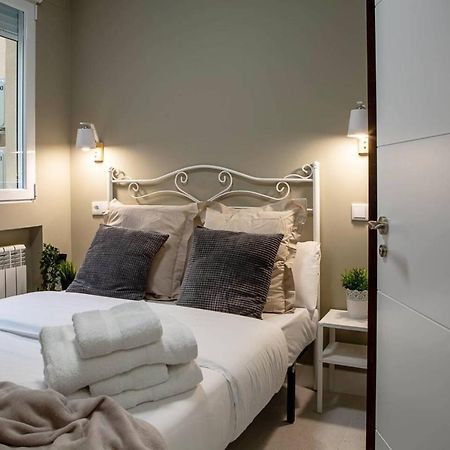 Cozy 2Bed2Bath&Patio W Bedbath In Mdrd'S Center Apartment มาดริด ภายนอก รูปภาพ