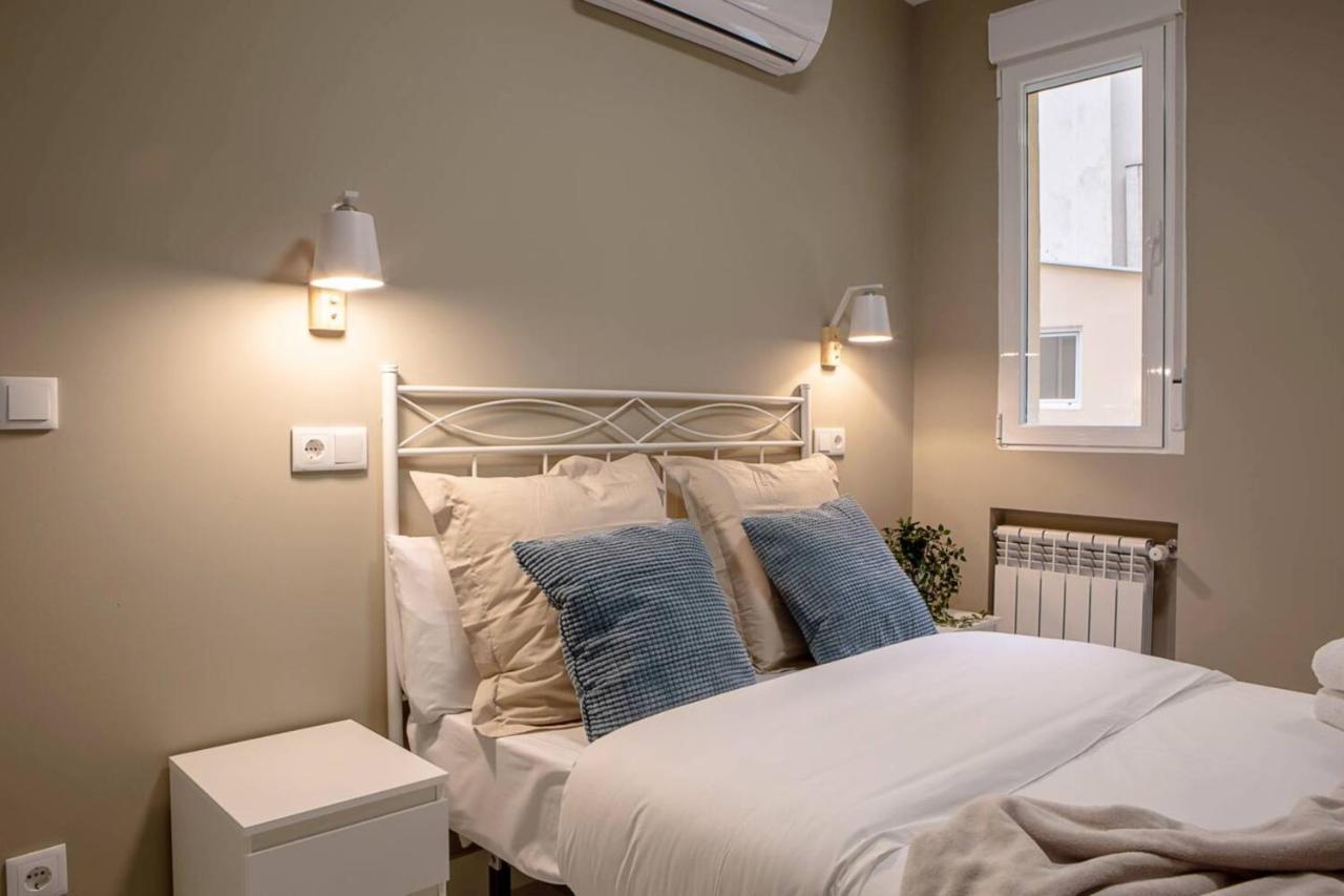 Cozy 2Bed2Bath&Patio W Bedbath In Mdrd'S Center Apartment มาดริด ภายนอก รูปภาพ