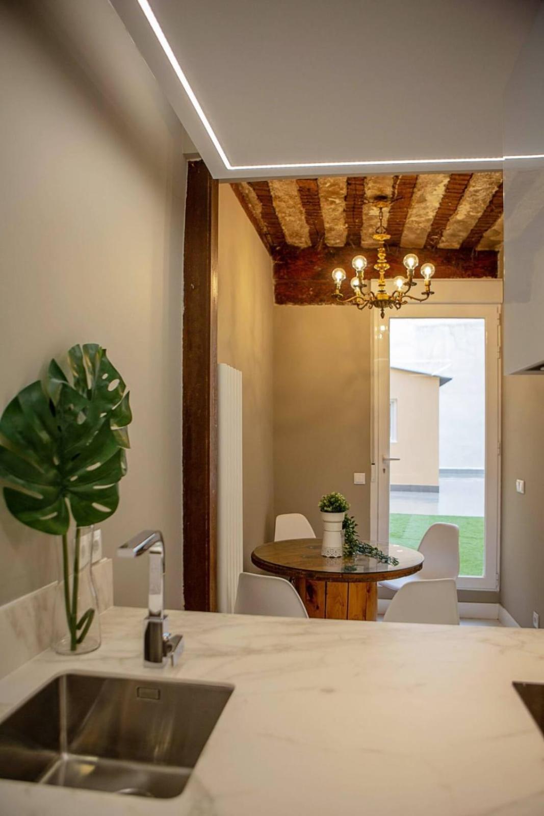 Cozy 2Bed2Bath&Patio W Bedbath In Mdrd'S Center Apartment มาดริด ภายนอก รูปภาพ