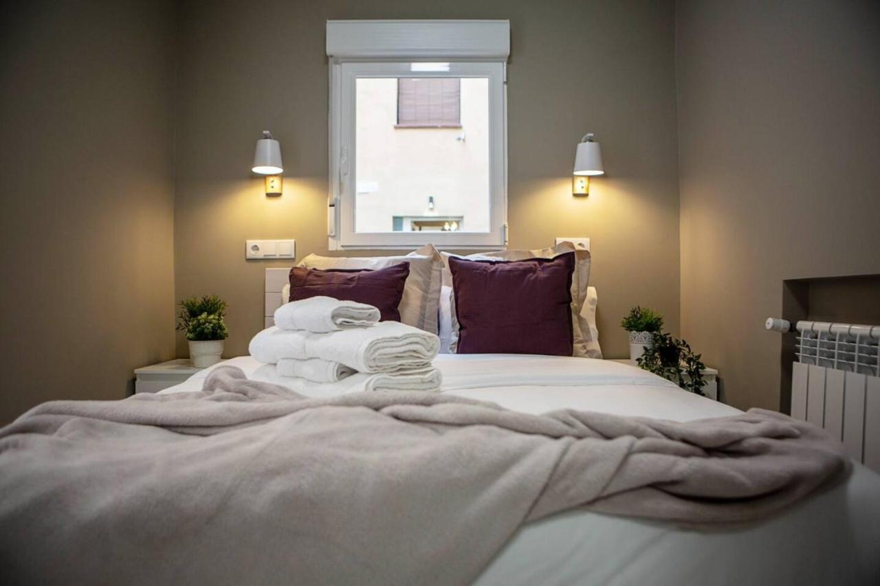 Cozy 2Bed2Bath&Patio W Bedbath In Mdrd'S Center Apartment มาดริด ภายนอก รูปภาพ