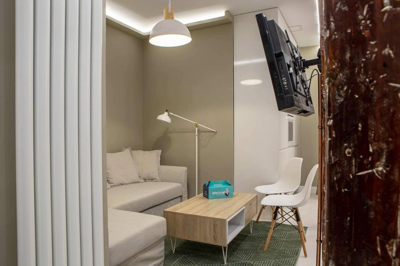 Cozy 2Bed2Bath&Patio W Bedbath In Mdrd'S Center Apartment มาดริด ภายนอก รูปภาพ