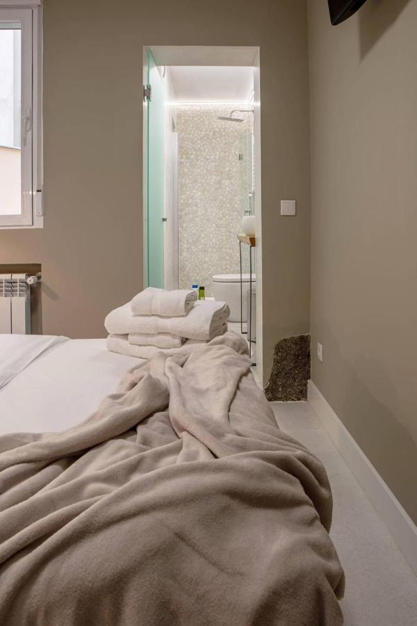 Cozy 2Bed2Bath&Patio W Bedbath In Mdrd'S Center Apartment มาดริด ภายนอก รูปภาพ