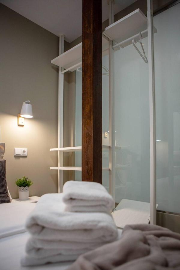 Cozy 2Bed2Bath&Patio W Bedbath In Mdrd'S Center Apartment มาดริด ภายนอก รูปภาพ